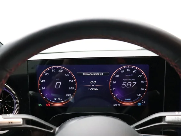 Mercedes-Benz CLA (2026) — foto 6 van 32