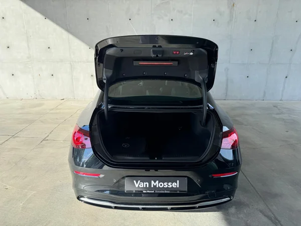 Mercedes-Benz CLA (2026) — foto 19 van 22