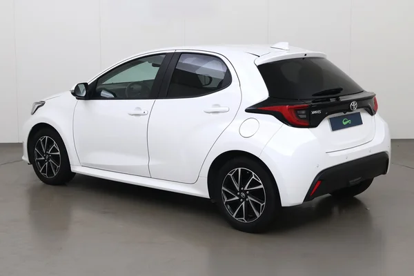 Toyota Yaris (2024) — foto 13 van 19