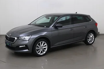 Skoda Scala (2022)