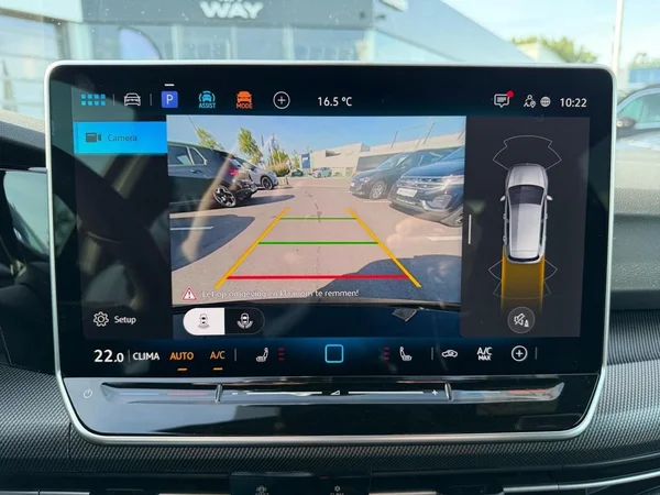 VOLKSWAGEN Golf VIII (2025) — foto 6 van 25