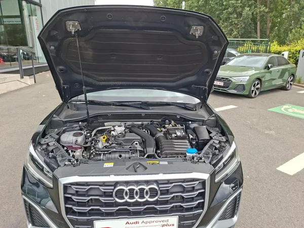 AUDI Q2 (2024) — foto 15 van 24