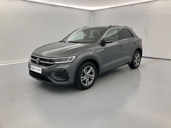 VOLKSWAGEN T-Roc (2022) — foto 26 van 35