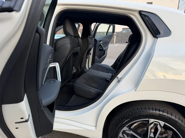 Bmw X2 (2025) — foto 11 van 24