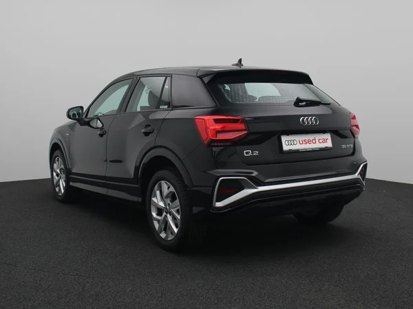 AUDI Q2 (2026) — foto 12 van 18
