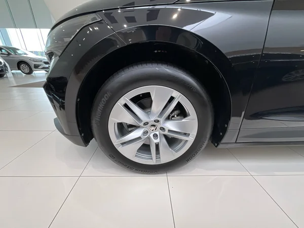 SKODA Enyaq (2025) — foto 25 van 25