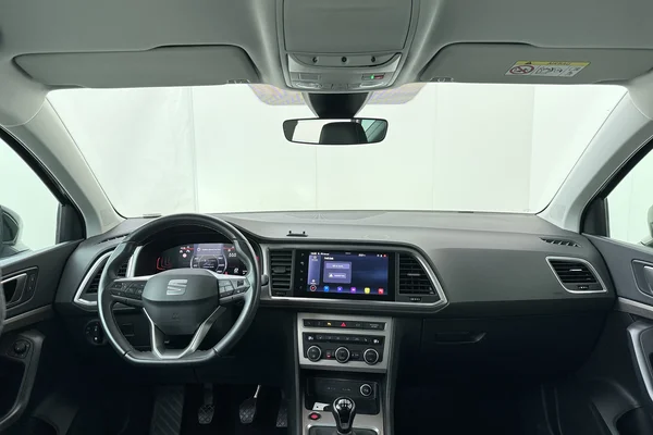 Seat Ateca (2022) — foto 28 van 28