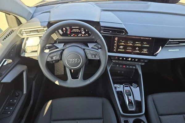 Audi A3 Sportback (2026) — foto 5 van 24