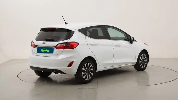 Ford Fiesta (2023) — foto 26 van 30