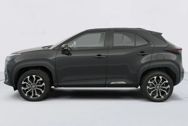 Toyota Yaris Cross Hybrid (HEV) (2026) — foto 12 van 22