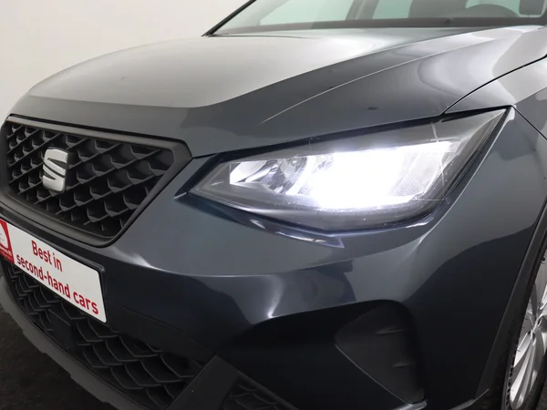 SEAT Arona (2023) — foto 20 van 27