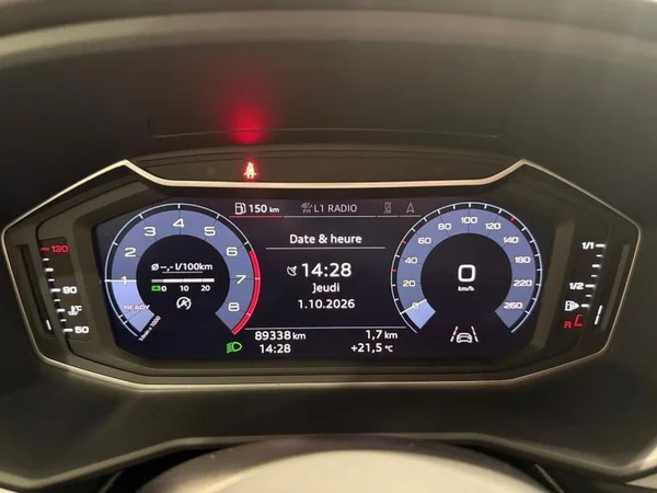 AUDI A1 Sportback (2019) — foto 2 van 26