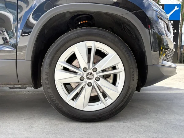 SKODA Karoq (2025) — foto 17 van 24