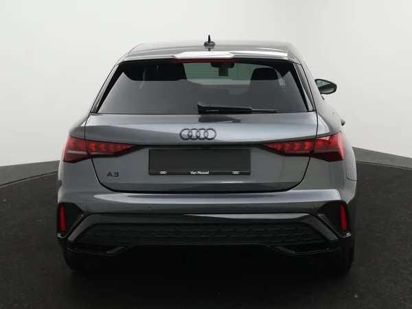 AUDI A3 Sportback PHEV (2025) — foto 21 van 26
