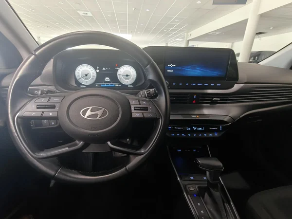 Hyundai i20 (2024) — foto 25 van 27