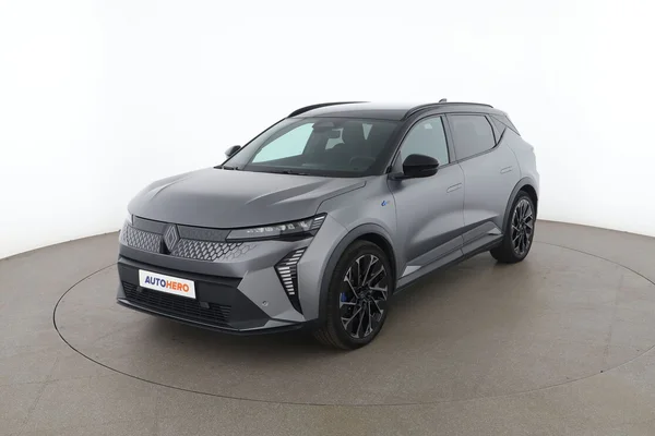 Renault Scenic (2025) — foto 1 van 16