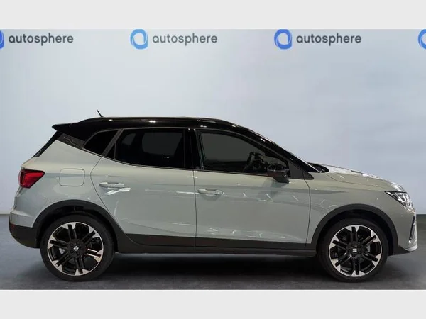 SEAT Ibiza 2026 (2026) — foto 22 van 28