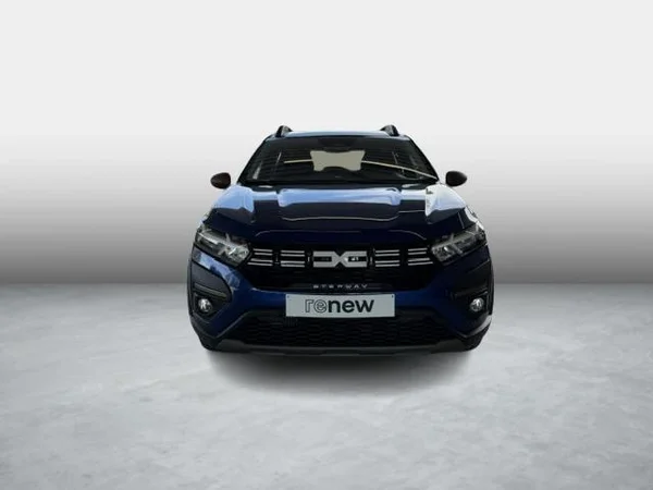 Dacia Sandero Stepway (2024) — foto 9 van 16