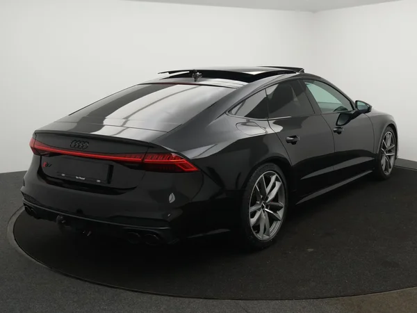 AUDI S7 Sportback (2022) — foto 12 van 32
