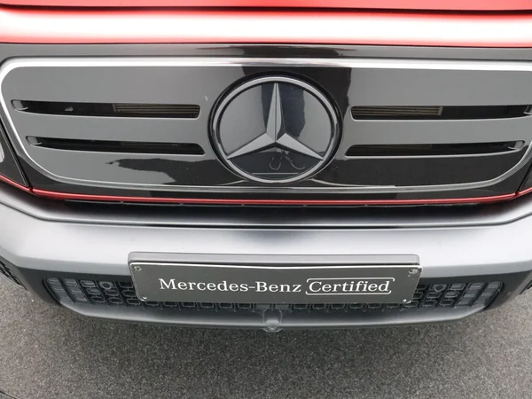 Mercedes-Benz G-Klasse (2024) — foto 21 van 31