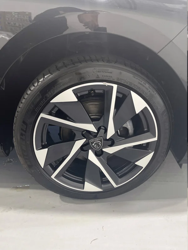 Peugeot 308 (2024) — foto 39 van 64