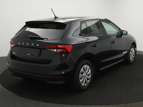 SKODA Fabia (2025) — foto 12 van 23
