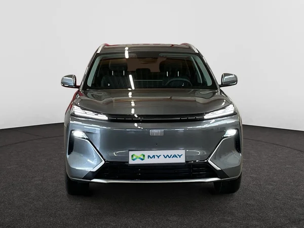 GEELY Starray EM-i (PHEV) (2026) — foto 21 van 22