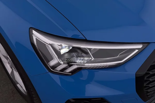 Audi Q3 Sportback (2020) — foto 3 van 26