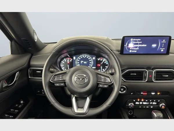 Mazda CX-5 (2024) — foto 3 van 21