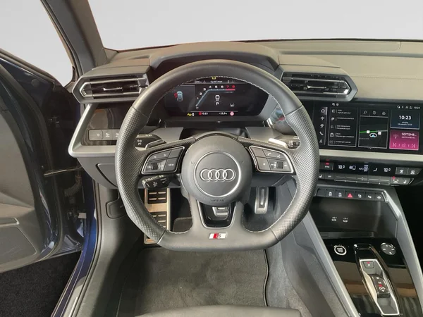 AUDI A3 Sportback (2025) — foto 13 van 16
