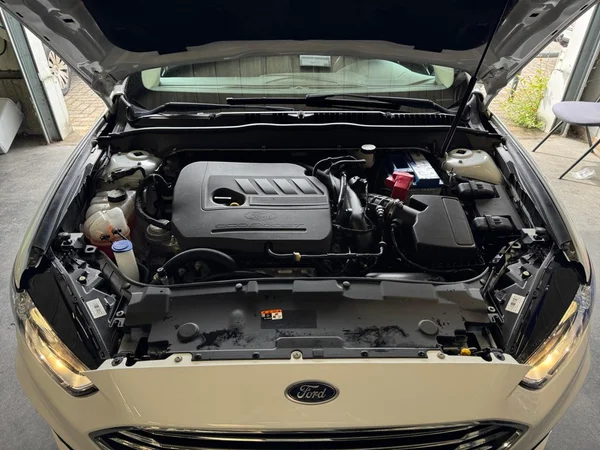 FORD Mondeo Clipper (2019) — foto 15 van 24