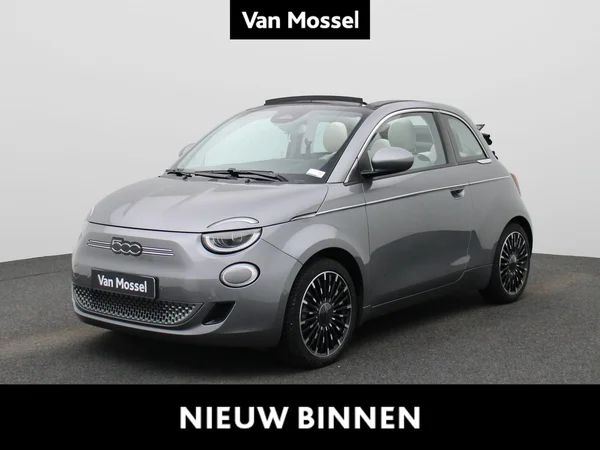 Fiat 500e (2023) — foto 1 van 39