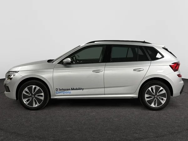 SKODA Kamiq (2026) — foto 12 van 15