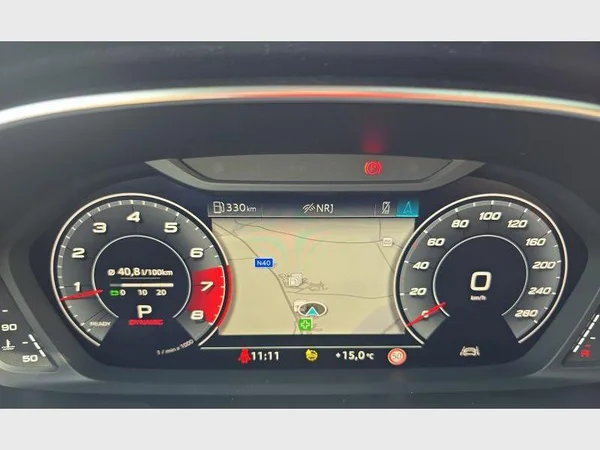 Audi Q3 Sportback (2021) — foto 4 van 29
