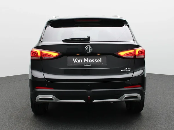 MG ZS (2026) — foto 24 van 28