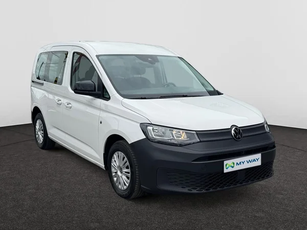 VOLKSWAGEN Caddy Dsl (2025) — foto 22 van 24