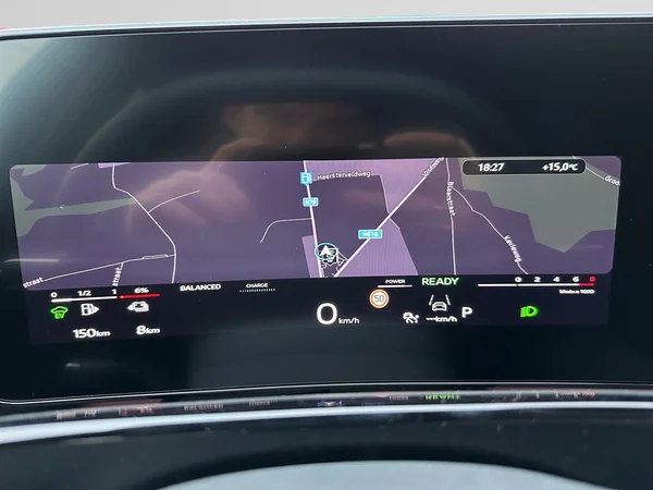 AUDI Q3 SUV e-hybrid (PHEV) (2025) — foto 26 van 26