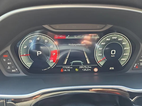 AUDI Q3 (2022) — foto 11 van 14