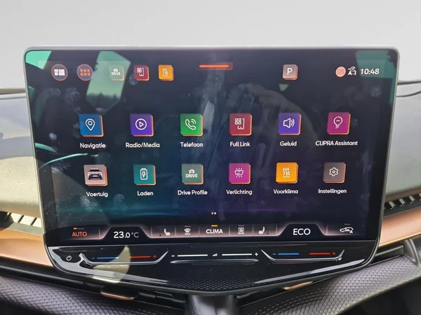 CUPRA Tavascan (2026) — foto 20 van 20