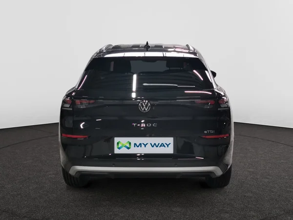 VOLKSWAGEN T-Roc (2026) — foto 14 van 15