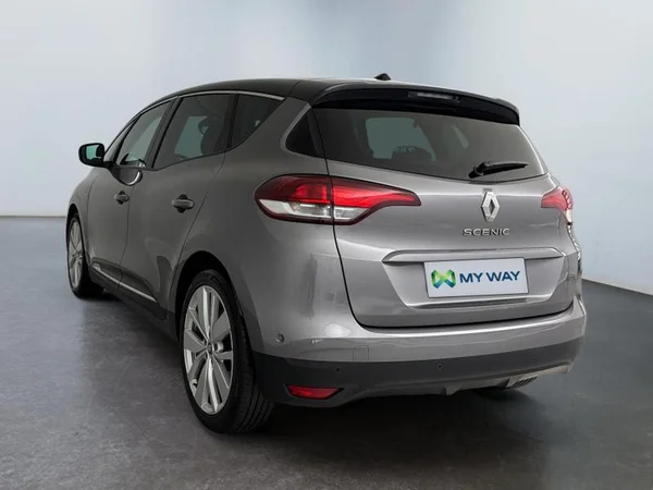 RENAULT Scénic Dsl (2019) — foto 23 van 25