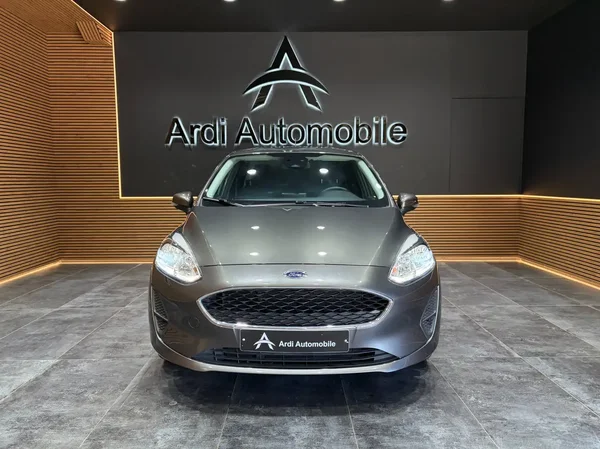 Ford Fiesta (2020) — foto 12 van 22