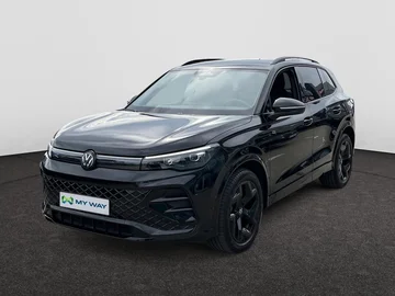 VOLKSWAGEN Tiguan (2025)