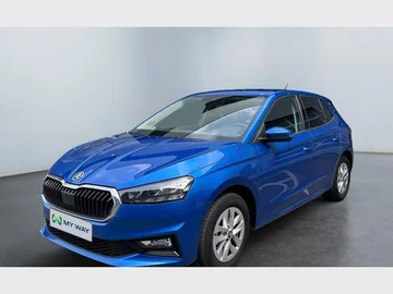Skoda Fabia (2025)