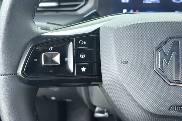 MG MG3 Hybrid+ (HEV) (2025) — foto 5 van 18