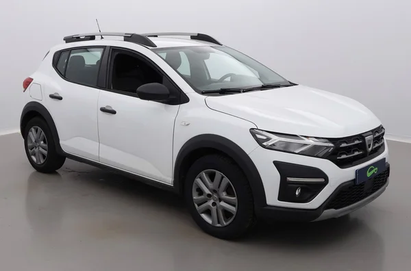 Dacia Sandero Stepway (2023) — foto 23 van 25