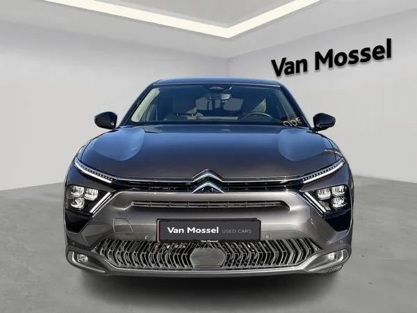 Citroën C5 X (2022) — foto 12 van 24