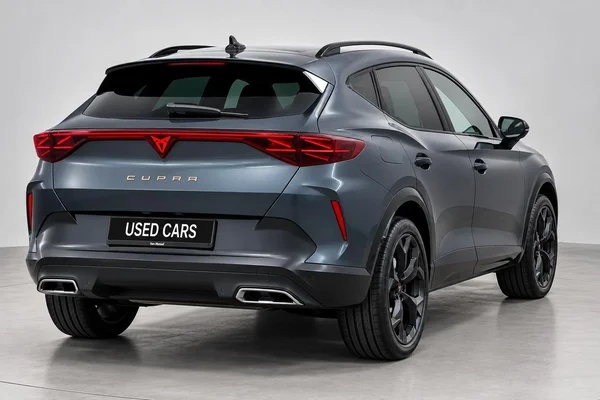 CUPRA Formentor (2026) — foto 3 van 6
