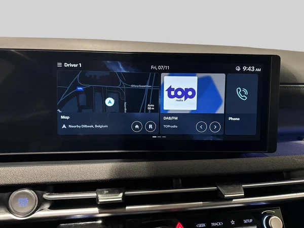 Hyundai Tucson (2024) — foto 4 van 19