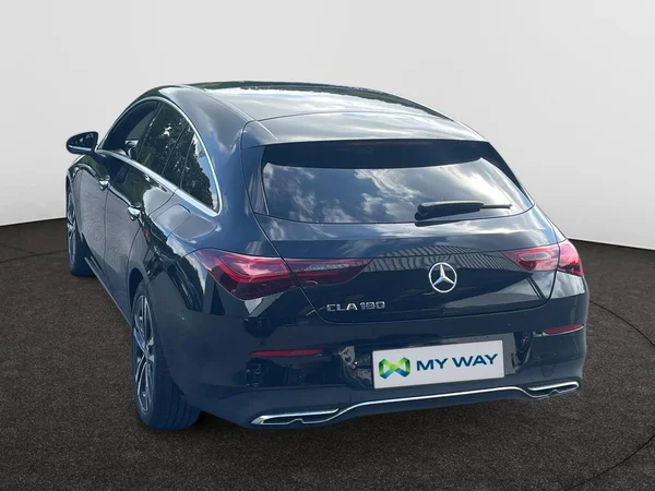 MERCEDES-BENZ CLA SW (X118) (2023) — foto 12 van 21